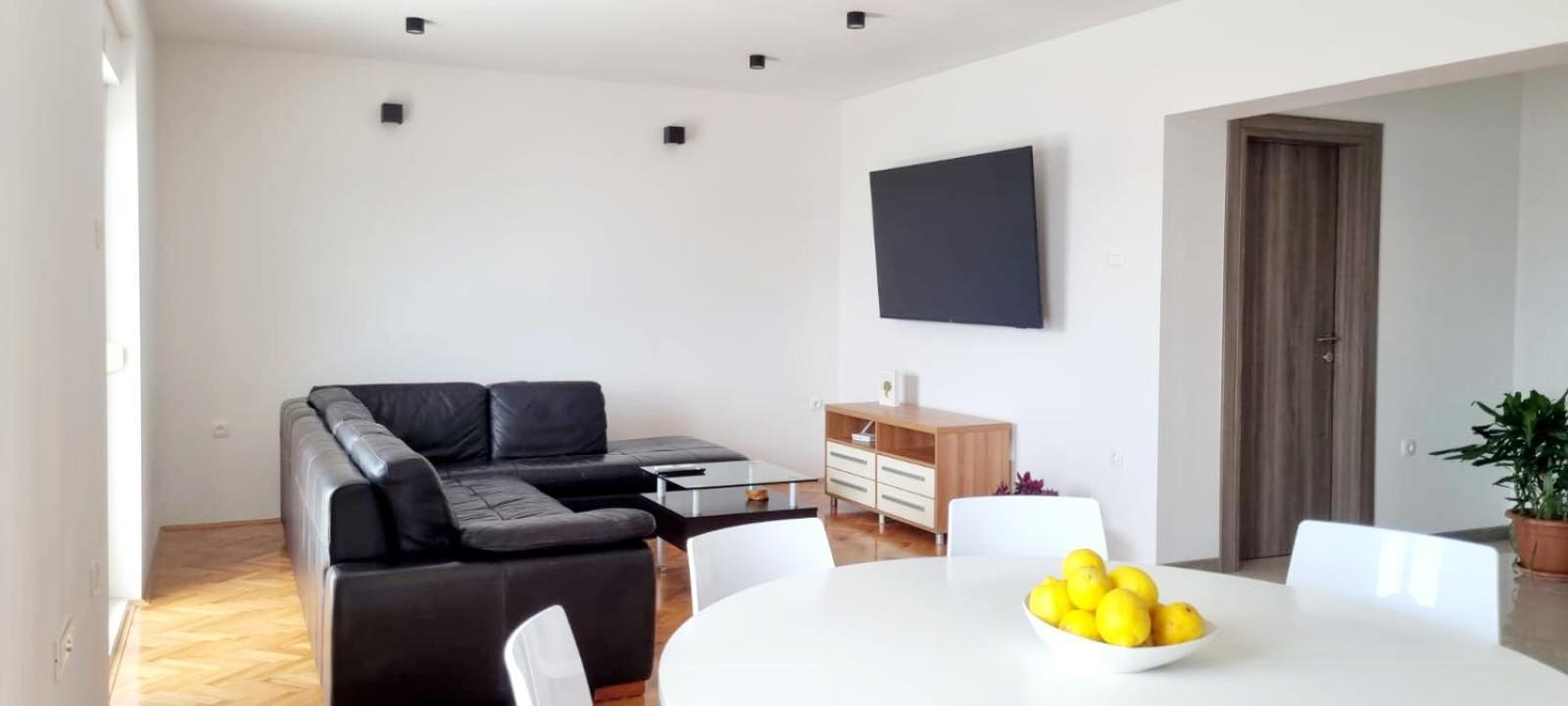 Apartment "Marin" โตรกีร์ ภายนอก รูปภาพ