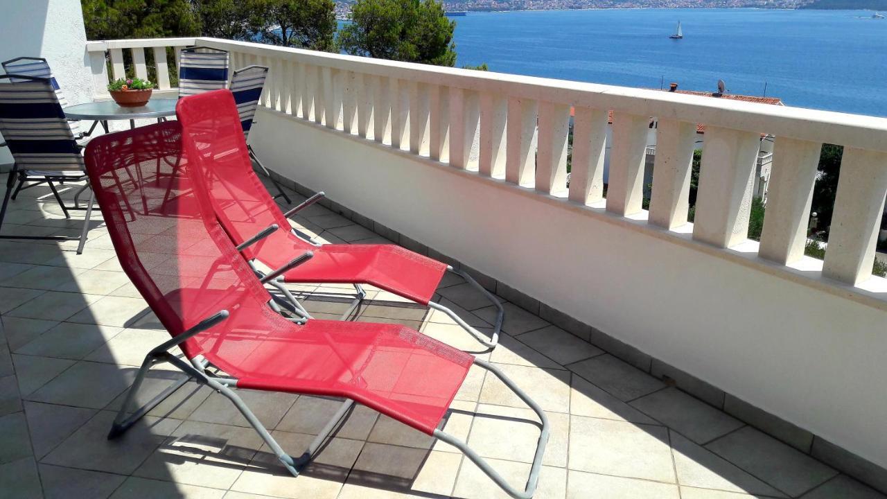 Apartment "Marin" โตรกีร์ ภายนอก รูปภาพ
